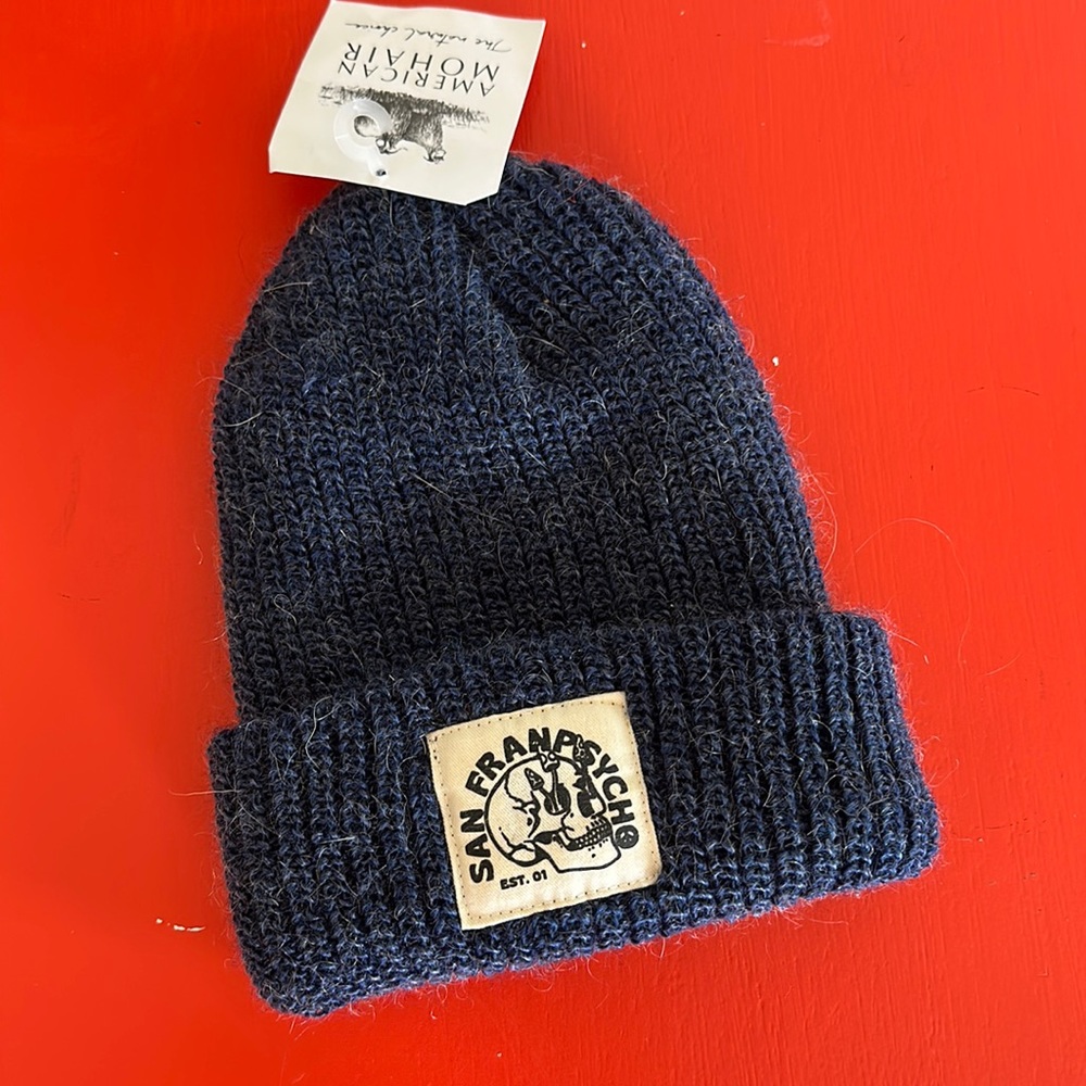 San Franpsycho Beanie